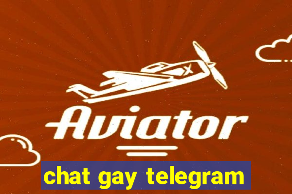 chat gay telegram