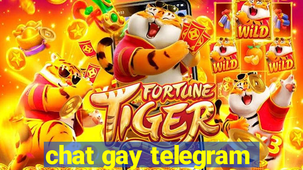 chat gay telegram