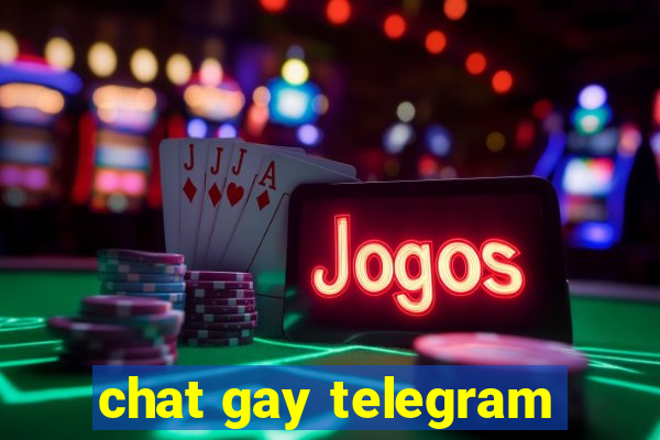 chat gay telegram