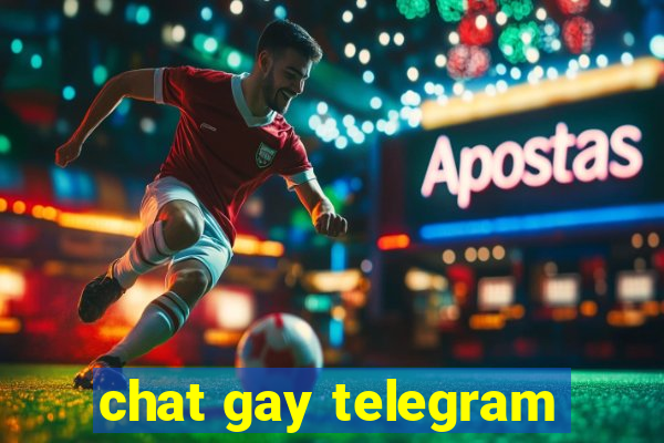 chat gay telegram