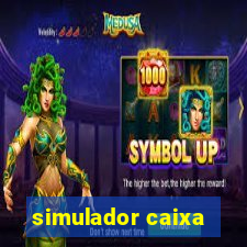 simulador caixa