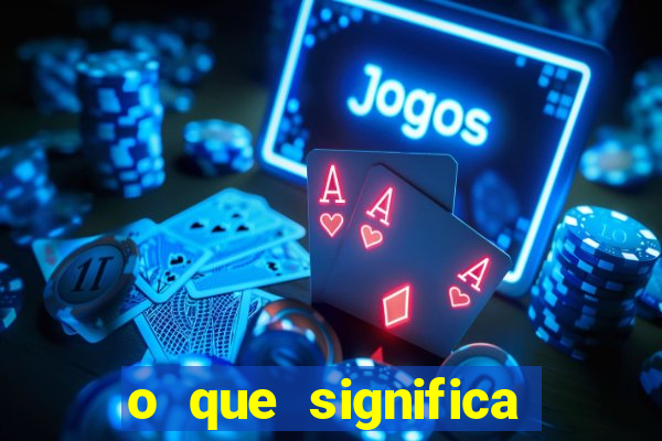 o que significa letras guardadas