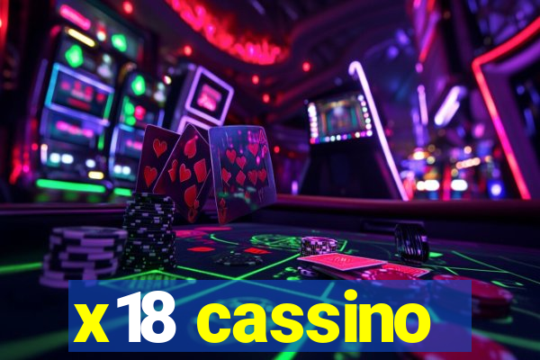 x18 cassino