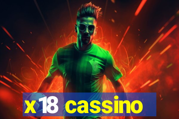 x18 cassino