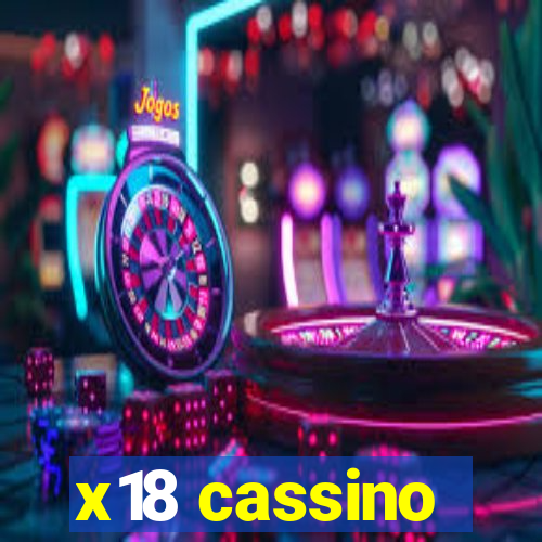 x18 cassino