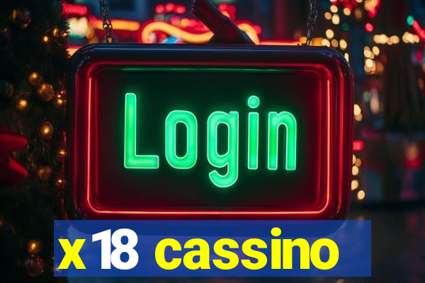 x18 cassino