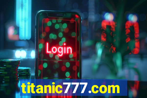 titanic777.com