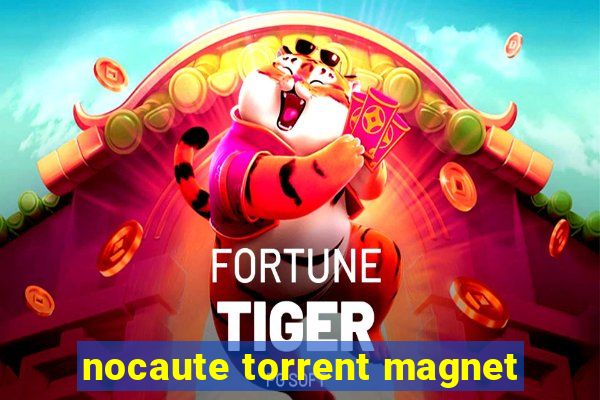 nocaute torrent magnet