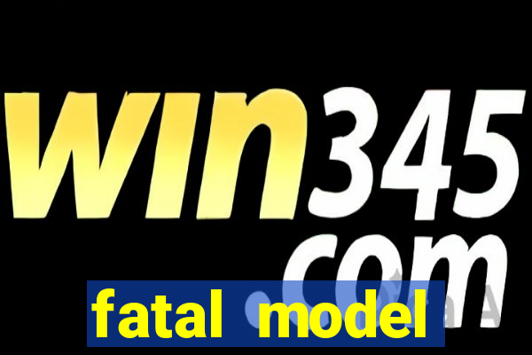 fatal model cruzeiro do sul