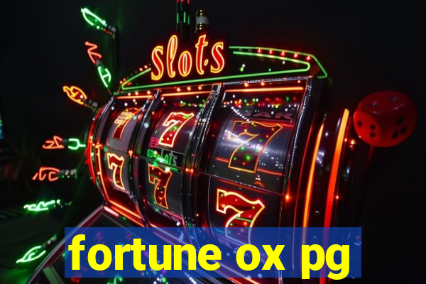 fortune ox pg