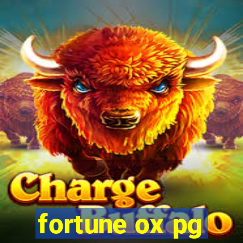 fortune ox pg