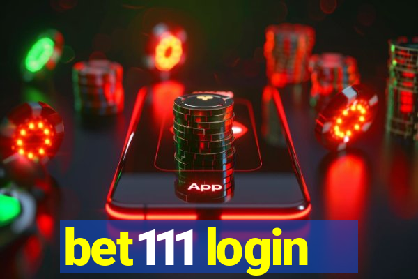 bet111 login