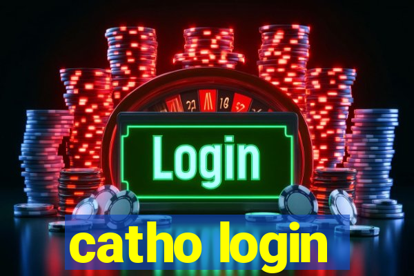 catho login