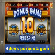 4devs porcentagem