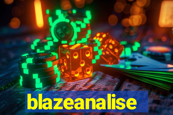 blazeanalise