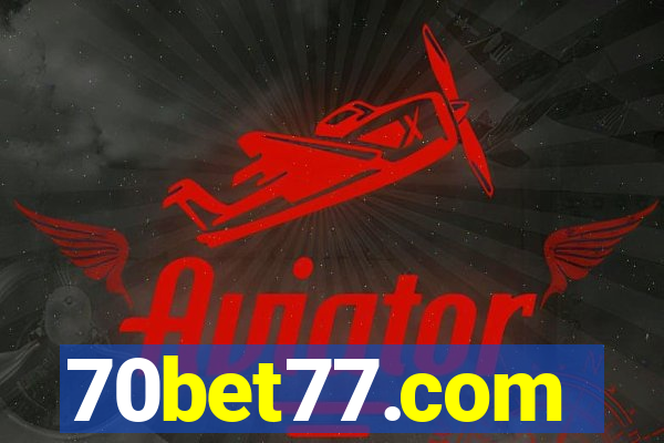 70bet77.com