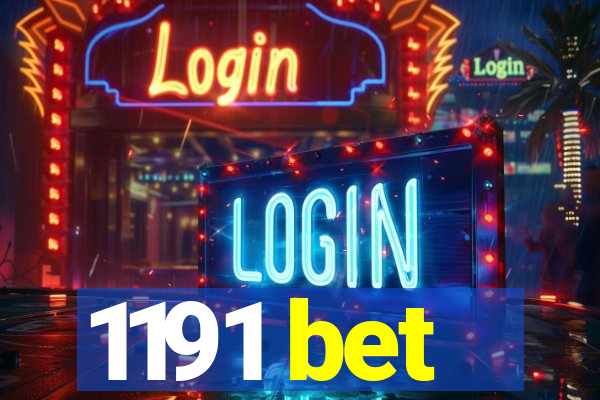 1191 bet