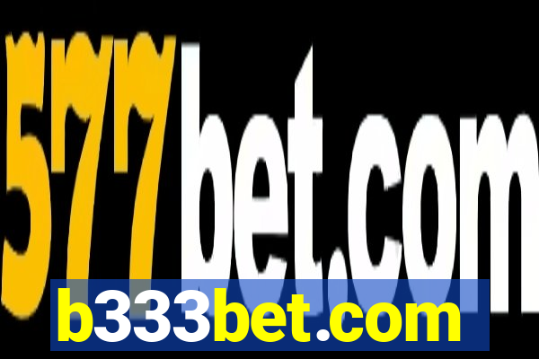 b333bet.com