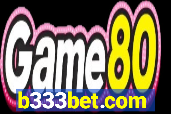 b333bet.com