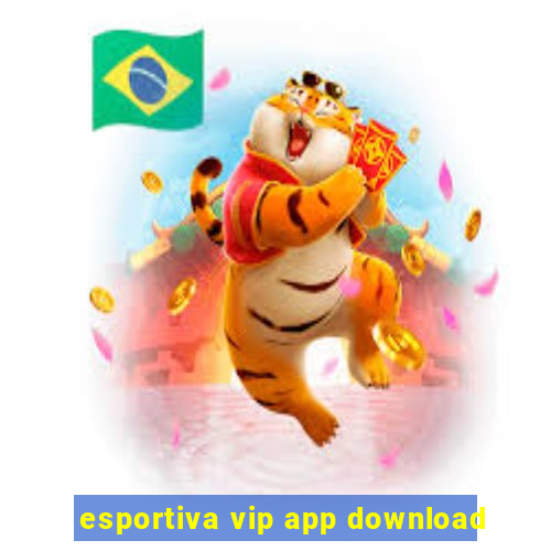 esportiva vip app download