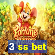 3 ss bet