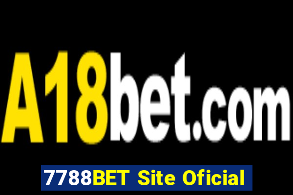 7788BET Site Oficial