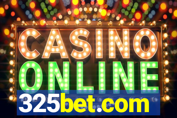 325bet.com