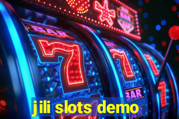 jili slots demo