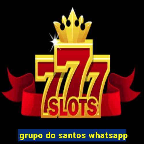 grupo do santos whatsapp