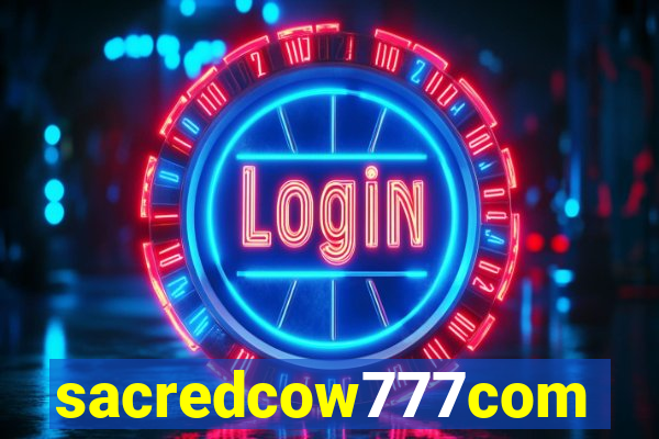 sacredcow777com