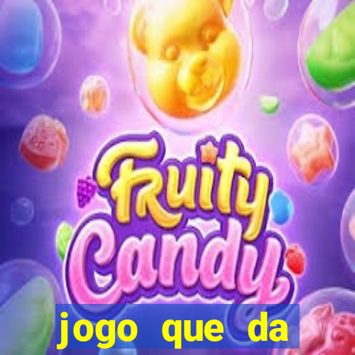 jogo que da dinheiro sem precisar depositar