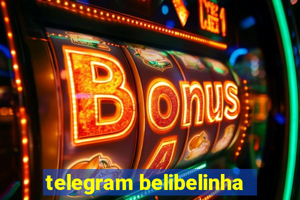 telegram belibelinha