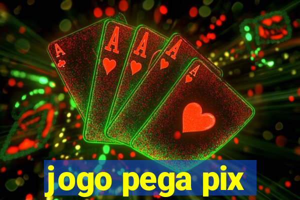 jogo pega pix