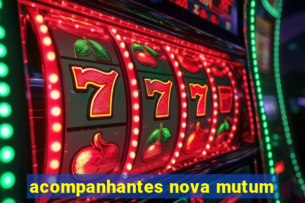 acompanhantes nova mutum