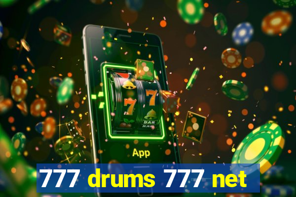 777 drums 777 net