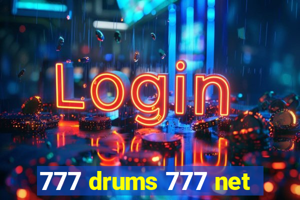 777 drums 777 net