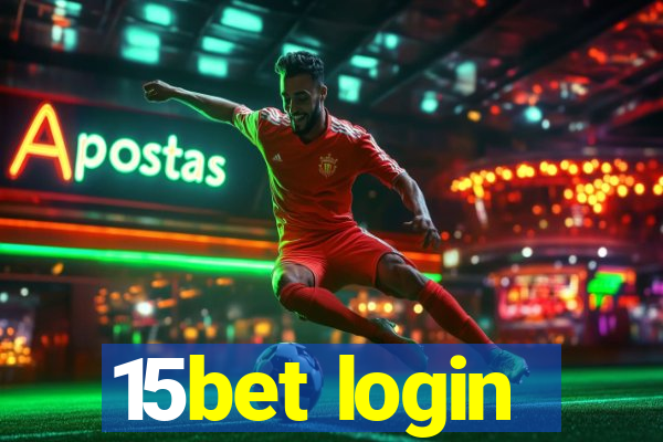 15bet login