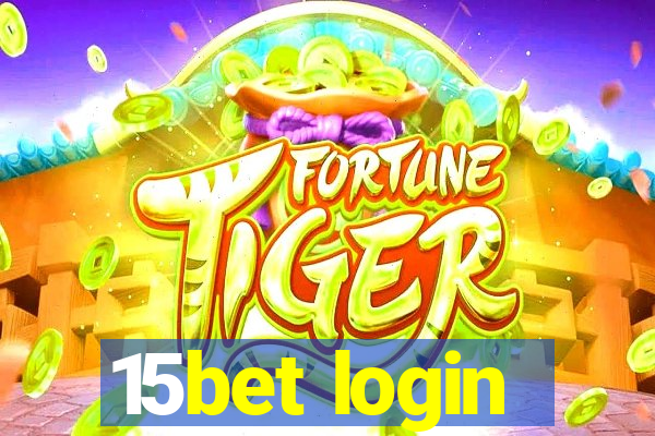 15bet login