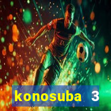 konosuba 3 temporada dublado