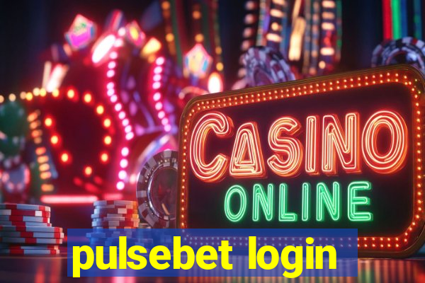 pulsebet login