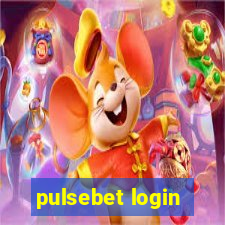 pulsebet login