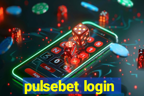 pulsebet login