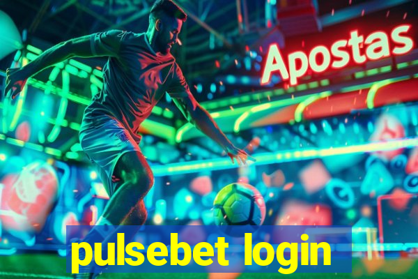 pulsebet login