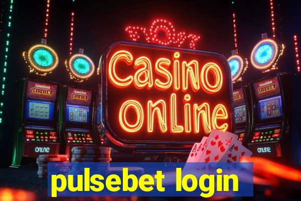 pulsebet login