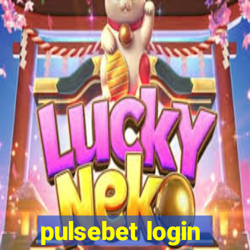 pulsebet login