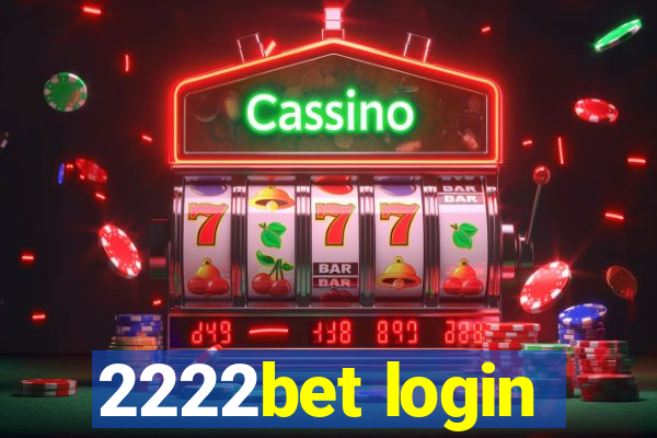 2222bet login