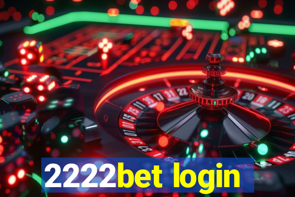 2222bet login