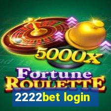 2222bet login