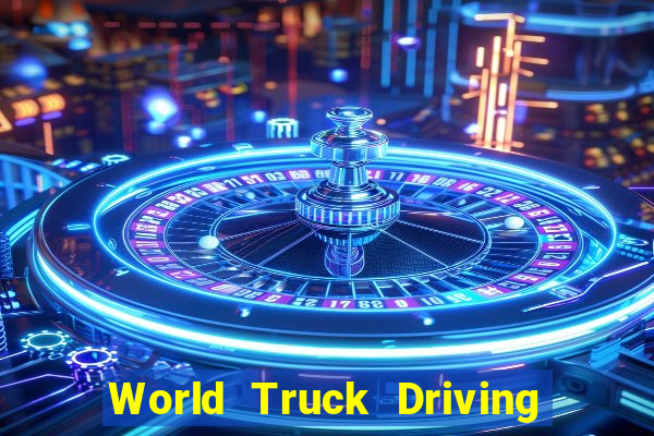 World Truck Driving Simulator Dinheiro infinito tekmods