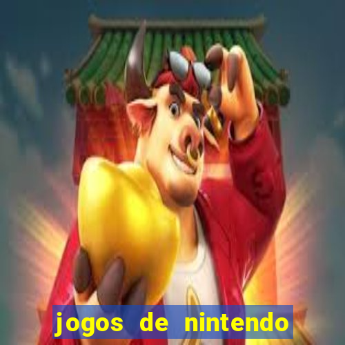 jogos de nintendo switch emulador